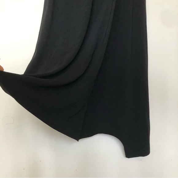 Very Unique Blanque Harem Pants Skirt Sz L